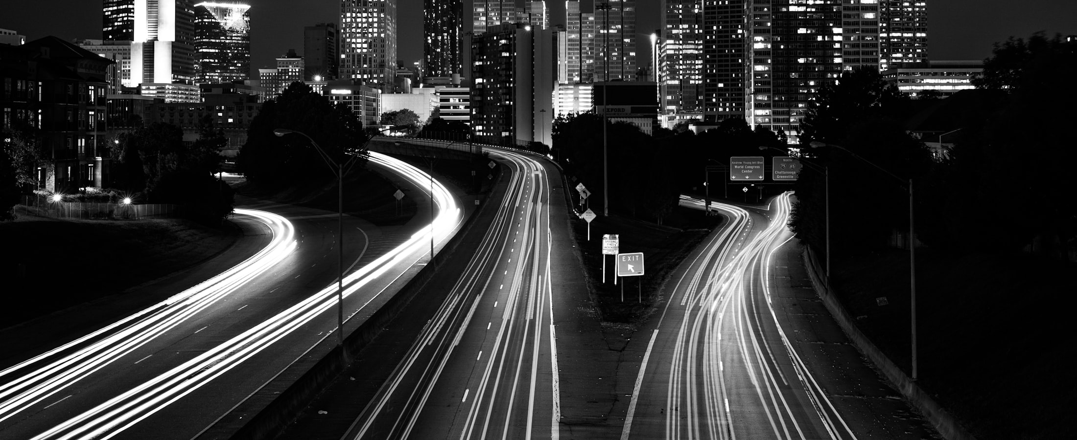 Kuala Lumpur at night